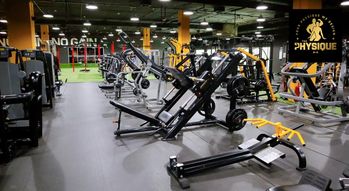 The Physique Fitness (IT Square Laksi) The Physique Fitness (IT Square หลักสี่) ฟิตเนสครบวงจร หลักสี่ 12