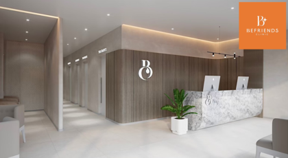 Befriends Clinic  1