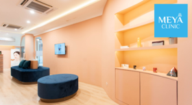 Meya Clinic (Victory Hub Branch) Meya Clinic (Victory Hub Branch) - เมญ่าคลินิก บริการเสริมความงาม ย่านอนุสาวรีย์ชัย 1