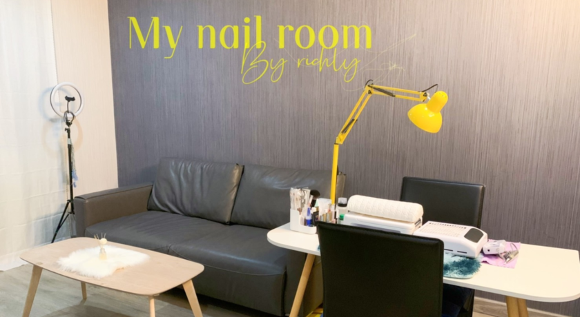 My Nail Room by Richly (ปิดชั่วคราว เปิดอีกครั้ง 30 พ.ค.68)  2