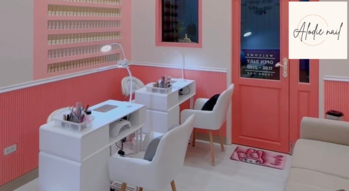Alodie nail  1