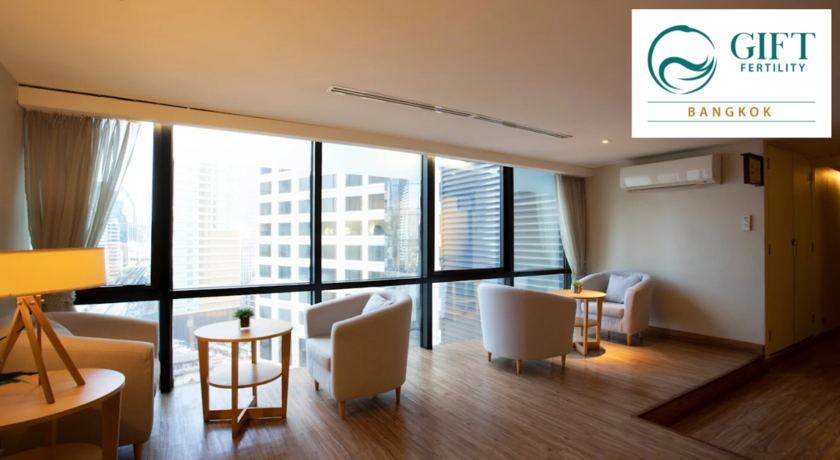Gift Fertility Bangkok คลินิกเวชกรรมเฉพาะทางสูตินรีเวช IVF&Women Clinic Your_paragraph_text