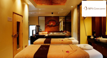 SPA Cenvaree Centara Koh Chang Tropicana Resort  1