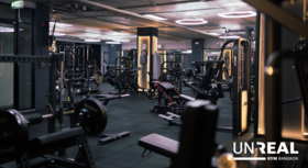 UnReal Gym  5