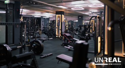 UnReal Gym  5