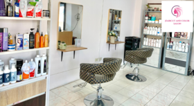 Hair Cut and Color Salon Hair Cut And Color Salon (หลังมช.) 1