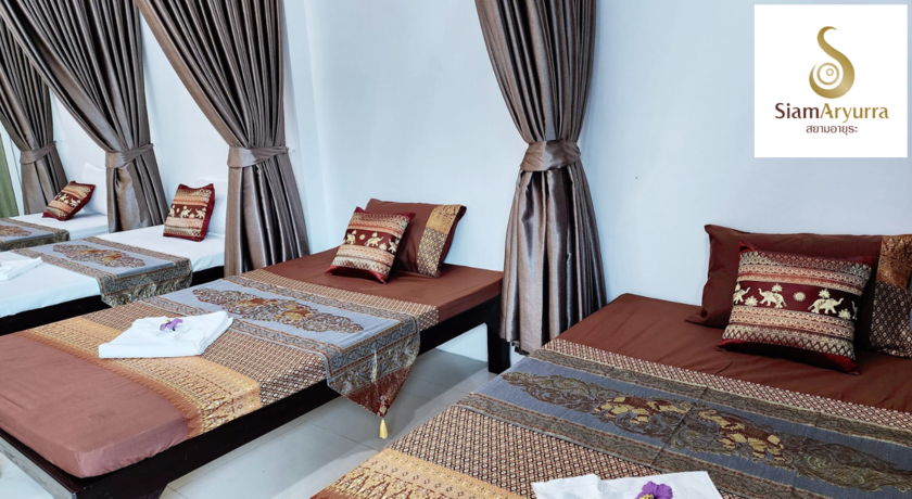 Siam Aryurra  1