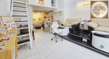 Honeymoon Nail Studio & Spa  1