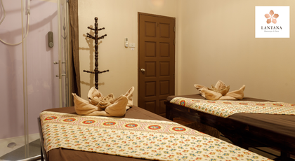 Lantana Massage 1 Lantana Massage 1 - ลานตนา นวดเพื่อสุขภาพ 1 นิมมาน เชียงใหม่ 1