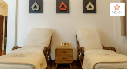 Lantana Massage 2 Lantana Massage 2 - ลานตนา นวดเพื่อสุขภาพ 2 นิมมาน 1