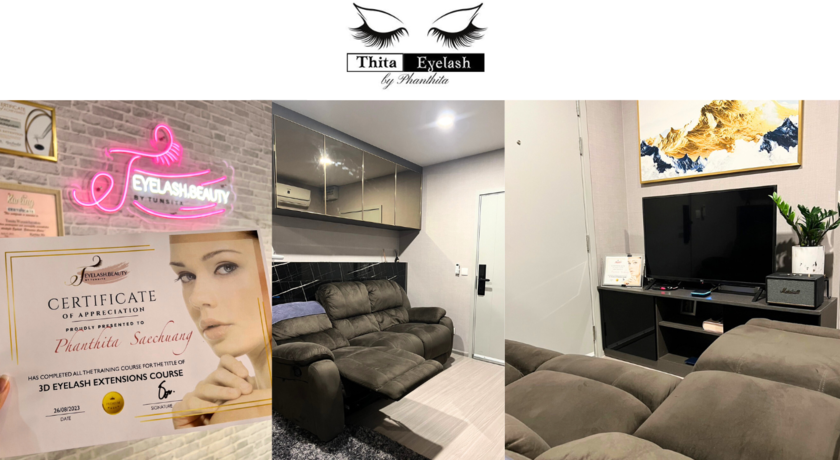 Thita Eyelash  1