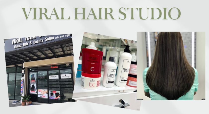 Viral Hair Studio  1