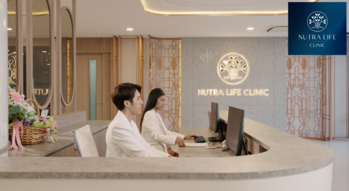 Nutra Life Clinic Nutra Life Clinic - นูทรา ไลฟ์ คลินิก ยกกระชับและลดริ้วรอย ย่านบางกะปิ 1