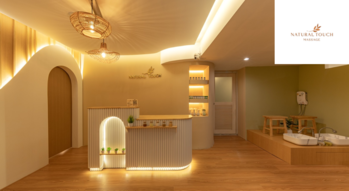 Natural Touch Massage & Nails @ L building Ratchathewi Natural Touch Massage & Nails – เนเชอรัล ทัช มาสสาจ แอนด์ เนลส์ นวดและทำเล็บสุดหรู ใกล้ BTS ราชเทวี Gowabii