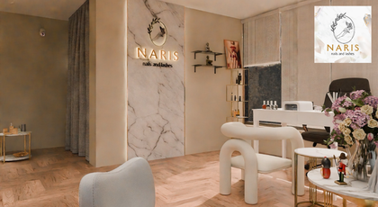 NARIS Nails and Lashes (Sukhumvit 49) NARIS Nails and Lashes สุขุมวิท 49 *ปิดปรับปรุงถึงวันที่ 30 พฤศจิกายน* 1