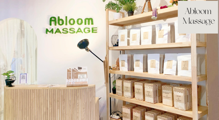 Abloom Massage  1