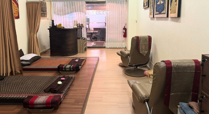 Jiang Mai Massage เจียงใหม่ นวดเพื่อสุขภาพ 3