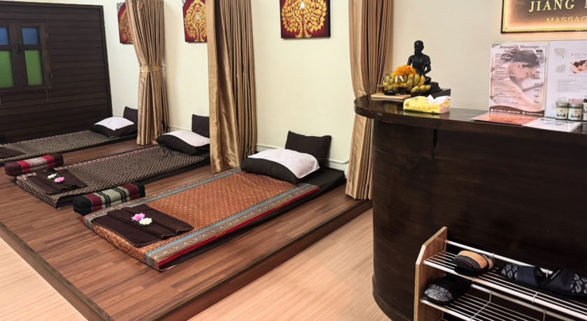 Jiang Mai Massage เจียงใหม่ นวดเพื่อสุขภาพ 2