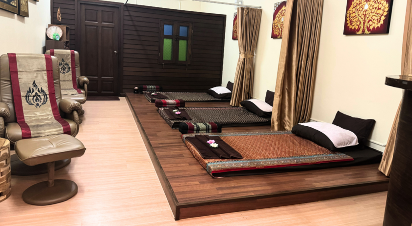 Jiang Mai Massage เจียงใหม่ นวดเพื่อสุขภาพ 5