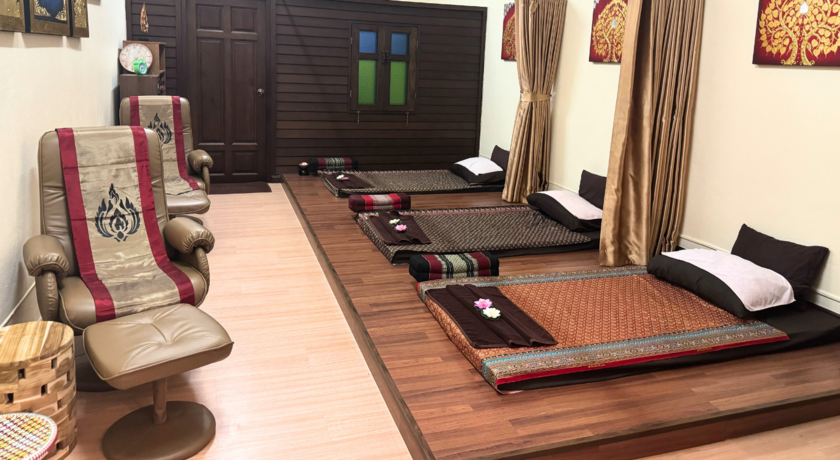 Jiang Mai Massage เจียงใหม่ นวดเพื่อสุขภาพ 6