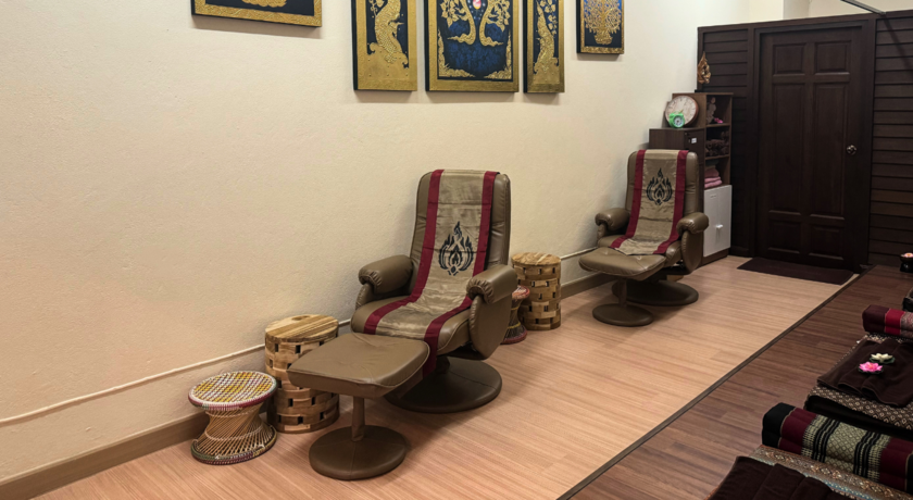 Jiang Mai Massage เจียงใหม่ นวดเพื่อสุขภาพ 7