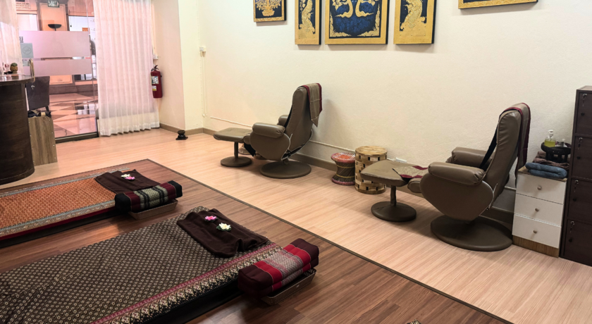 Jiang Mai Massage เจียงใหม่ นวดเพื่อสุขภาพ 8