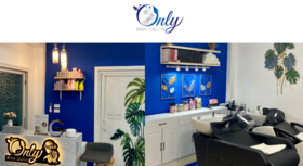 ONLY Hair Salon  1