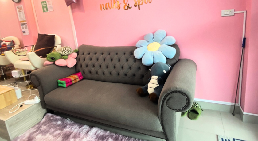 DOK Nails Pattaya (Soi Watbunkanchana Branch)  4