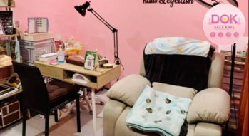 DOK Nails Pattaya (Soi Arunothai Branch)  1
