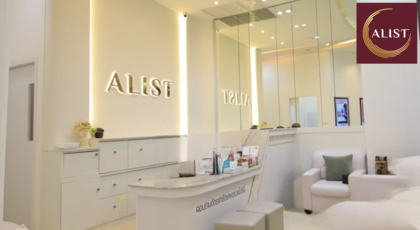 Chiang Mai ALIST Clinic (MAYA Lifestyle Shopping Center Branch)  Chiang_Mai_ALIST_Clinic_%28MAYA_Lifestyle_Shopping_Center_Branch%29