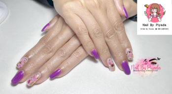 Nail by Piyada  1