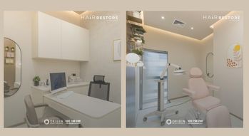 DHT LUX Clinic Hair Restore by DHT Clinic - แฮร์ รีสโตร์ บาย ดีเอชที คลินิก ปลูกผมธรรมชาติ ย่านสุขุมวิท 24 1