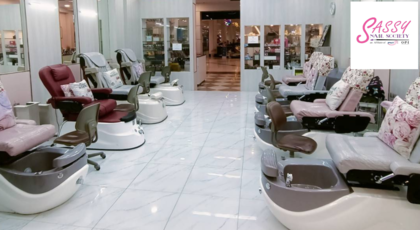 SassyNailSociety (Central Korat Branch)  1