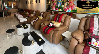 Suvanapsorn Spa & Massage (Near Emsphere) Suvanapsorn Spa & Massage (Near Emsphere) - สุวรรณอัปสร สปาแอนด์มาสสาจ บริการนวดผ่อนคลาย พร้อมพงษ์ 2