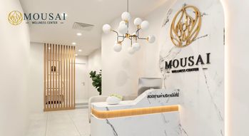 Mousai Wellness Center (BTS Phrom Phong) Mousai Wellness Center (BTS Phrom Phong) - มูไซ เวลเนส เซ็นเตอร์ ฟื้นฟูสุขภาพครบวงจร ย่านสุขุมวิท 39 8