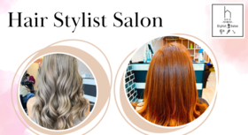 Hair stylist salon  1