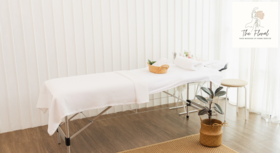 The Floral Face Massage (At Home Service)  1