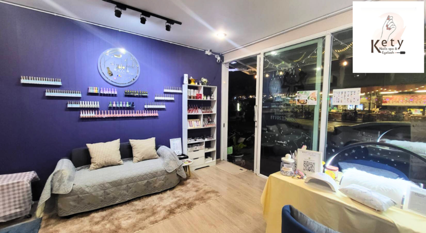 Kety Nails Spa & Eyelash  1