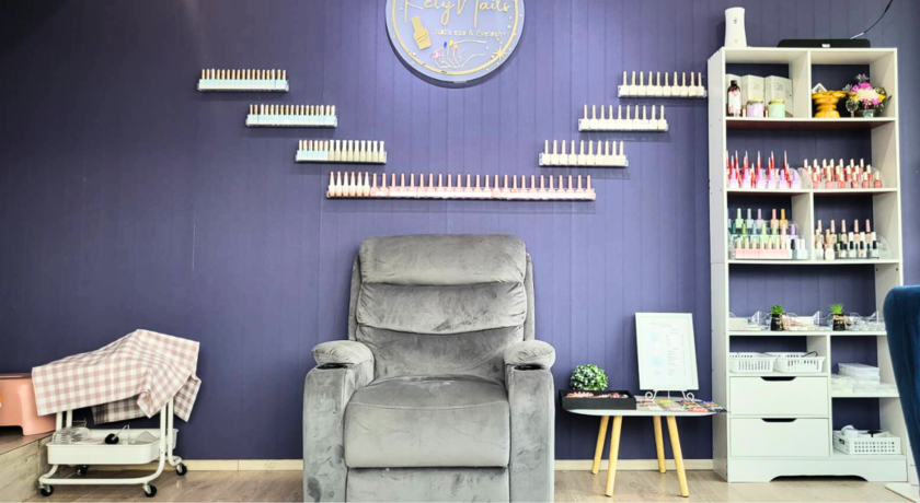 Kety Nails Spa & Eyelash  2