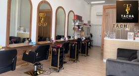 Tacha Beauty Salon (Teerarat Market) Tacha Beauty Salon (Teerarat Market) - ทาช่า บิวตี้ ซาลอน บริการทำผมครบวงจร ย่านตลาดธีรรัตน์ 1