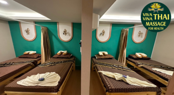 Viva Vina Thai Massage for Health (Opposite Icon Siam) Viva Vina Thai Massage for Health – วีว่าวีนาไทยมาสสาจฟอร์เฮลธ์ สปาครบวงจรตรงข้ามไอคอนสยาม 1