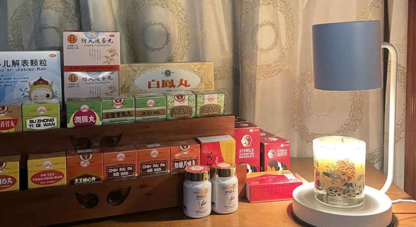Luanmitr TCM Clinic  4