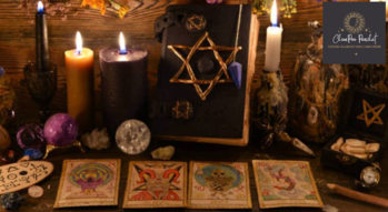 ChomPoo Parichat (Fortune Telling by Tarot Card Online)  1