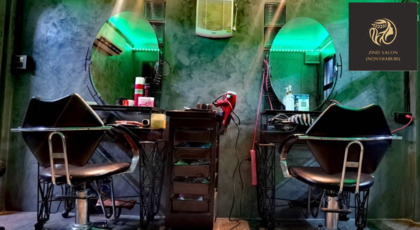 ZIND Salon (Nonthaburi)  1