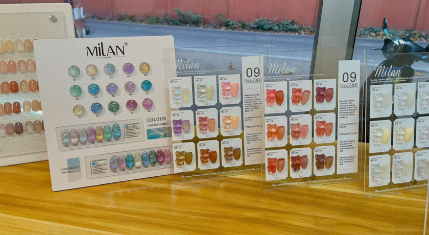 Oilcandy Nail ออยแคนดี้ เนล 6