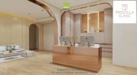 Priscilla Clinic (Ladprao) Priscilla Clinic (Ladprao) - คลินิกเสริมความงามมาตรฐานสูง ย่านลาดพร้าว 1