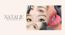 Natalie lash eyebrow studio (Ekkamai Rd.)  Cover_Natalie