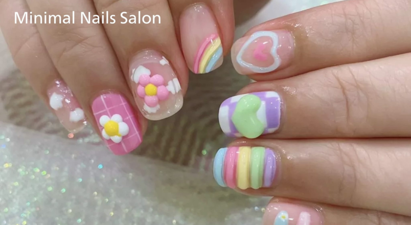 Minimal Nail Salon  5