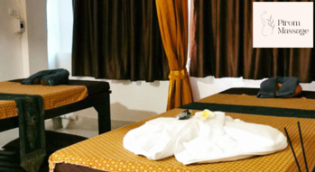 Pirom Massage Pirom Massage - ภิรมย์ นวดเพื่อสุขภาพ สุดผ่อนคลาย ห้วยขวาง 1