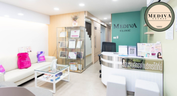 Mediva Clinic Mediva Clinic - เมดดิว่าคลินิก บริการเสริมความงามครบวงจร ย่านเพลินจิต 1